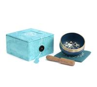 Ancient Wisdom Chakra Singing Bowl - Throat