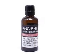 Ancient Wisdom Clear Skin Massage Oil - 50ml