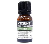 Ancient Wisdom Cypress Organic Essential Oil 10ml