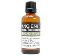 Ancient Wisdom Eucalyptus Organic Essential Oil 50ml