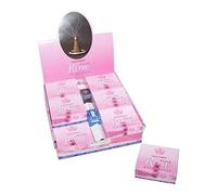 Ancient Wisdom Fresh Rose Dhoop Cones