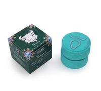Ancient Wisdom Giftware Taurus Zodiac - Juego de 3 piezas para baño con aroma a esmeralda del bosque y pachulí