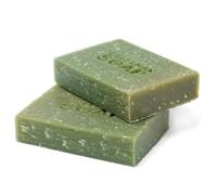 Ancient Wisdom Greenman Jabón 100 g - Gardener's Scrub
