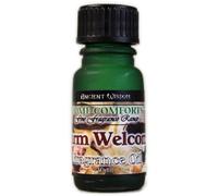 Ancient Wisdom Hallway - Warm Welcome