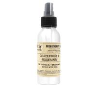 Ancient Wisdom Huile Essentielle Spray-Romarin & Pamplemousse Aceite perfumado, Multicolor, único