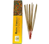 Ancient Wisdom Incienso Namaste Mandala Masala - Tradicional de India Agarbathi - Hecho a Mano - 1 cajetilla - HOSTENATURA (Buena Fortuna)