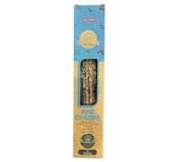 Ancient Wisdom Incienso Orgánico de Nag Champa - ULLAS - Hecho a Mano - 25gr - Hecho en India - 100% Natural - Hostenatura