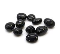 Ancient Wisdom L Tumble Stones - Black Tourmaline