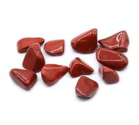 Ancient Wisdom L Tumble Stones - Jasper - Red