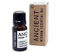 Ancient Wisdom Less Stress Essential Oil Blend - 10ml