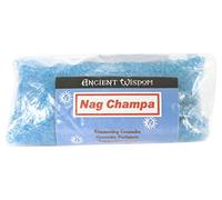 Ancient Wisdom Nag Champa - Gránulos para quemar