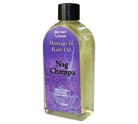 Ancient Wisdom Nag Champa Massage Oil - 50ml