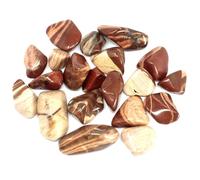 Ancient Wisdom Pack of 20 Jasper - Flower