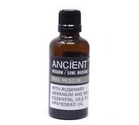 Ancient Wisdom PMT Rescue Oil - 50ml