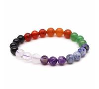 Pulsera Poder - Piedras de los Chakras