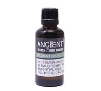 Ancient Wisdom Radiant Skin Massage Oil - 50ml