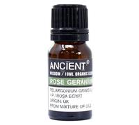 Ancient Wisdom Rose Geranium Organic Essential Oil 10ml