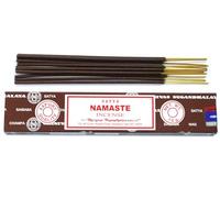 Ancient Wisdom Satya Incense 15gm -Â Namaste
