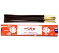 Ancient Wisdom Satya Incense 15gm -Ã‚ Pyramid