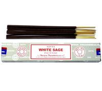 Ancient Wisdom Satya Incense 15gm -Ã‚ White Sage