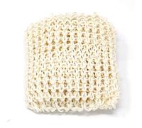 Ancient Wisdom Sisal Sponge and Scrub - Extra Exfoliating Cushion