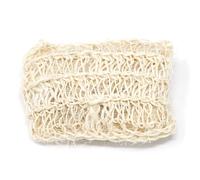 Ancient Wisdom Sisal Sponge and Scrub - Soft Exfoliating Cushion