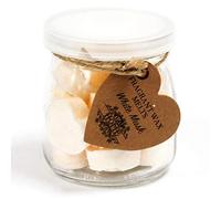 Ancient Wisdom Soywax Melts Jar - White Musk