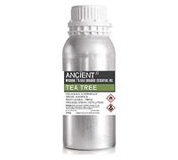 Ancient Wisdom Tea Tree Organic Essential Oil 0.5kg