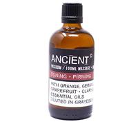 Ancient Wisdom Toning & Firming Massage Oil - 100ml