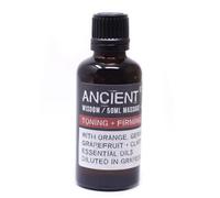 Ancient Wisdom Toning & Firming Massage Oil - 50ml