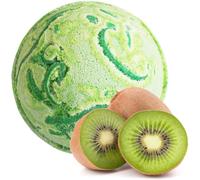 Ancient Wisdom Tropical Paradise Coco Bath Bomb - Kiwi Fruit