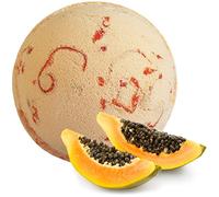 Ancient Wisdom Tropical Paradise Coco Bath Bomb - Papaya