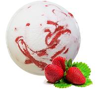 Ancient Wisdom Tropical Paradise Coco Bath Bomb - Strawberry