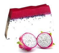 Ancient Wisdom Tropical Paradise Soap - Dragon Fruit - Slice Approx 100g