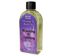 Ancient Wisdom Warm & Uplifting Massage Oil - 50ml