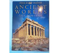 Ancient Worlds-Lost Treasures [Reino Unido] [DVD]