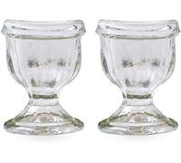 AncientImpex Glass Eye Taza de Lavado de mantener los ojos limpios y sanos (juego de 2)