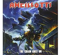 Ancillotti - The Chain Goes On [Vinilo]