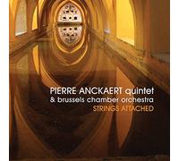 Anckaert, Pierre - Strings Attached / Pierre Anckaert