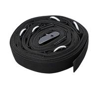 Ancla de puerta - Ancla de puerta segura para bandas de resistencia, accesorio de entrenamiento en casa | Ancla de puerta ajustable para entrenamiento de fuerza, soporte de banda de resistencia