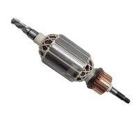 Ancla De Rotor De Armadura AC220V-240V Compatible Con Martillo Perforador Ma-Kita HR4000C HR4040C