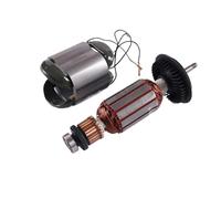 Ancla de Rotor de armadura de AC220-240V, reemplazo de GWS6-100, GWS6000 6600 6700 GWS 6-115, estator de Rotor amoladora angular de GWS6-115(Rotor)