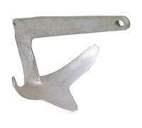 Ancla M (5 kg, Acero, Zincado)
