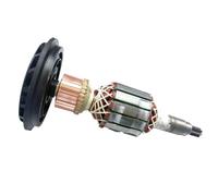 Ancla/rotor/motor de repuesto/corredor/colector/paquete de polos con ventilador sustituye Bosch 1 614 011 072, 1614011072 para GSH-11-E GBH-11-DE