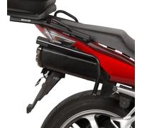 Shad H0VF82IF Soporte Maletas 3P System para Honda Vfr 800 VTEC, Negro