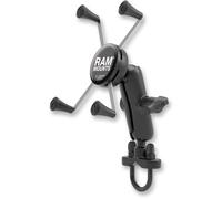 Anclaje Al Manillar Con Base Con Abrazadera «U» Y Soporte X-Grip® Universal
