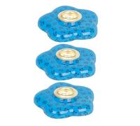 Anclaje Antideslizante para Violonchelo Abs Ajuste Preciso, 3 Piezas | Eva, Diseño Compacto, Compatible Cello, para Escenarios y Conciertos, Soporte Estable en Uso