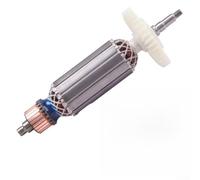 Anclaje de armadura para motor de amoladora angular PAG02-100 de repuesto de 220 V 100 tipo de herramientas eléctricas, accesorios de construcción de metal