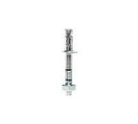 Anclaje de cinta 10 x 80 mm para hormigón R-XPT-10080/10