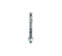 Anclaje de cinta 10 x 95 mm para hormigón R-XPT-10095/25
